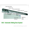 lock automatic sliding glass door/ Dc motors automatic sliding door CE/IP66
